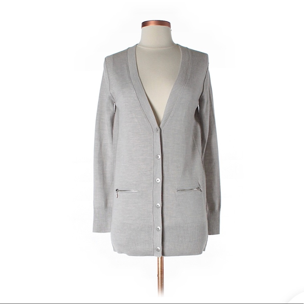 🎉 EUC Banana Republic Cardigan, Sz XS